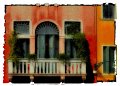 37 - Coloured houses - FOERSTER HELMUT - germany